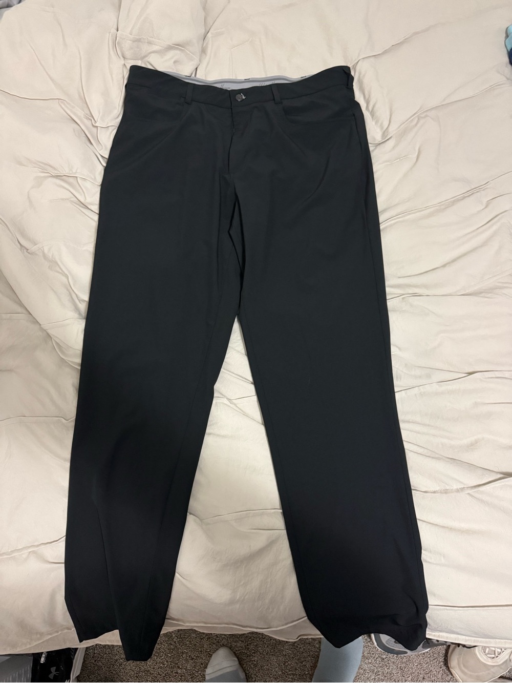 Menโs Walter Hagen Performance Golf Pants